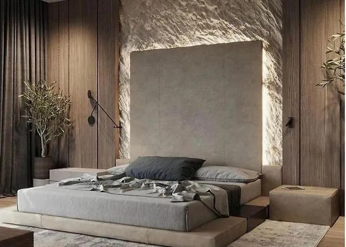 Luxuru Апартаменты *